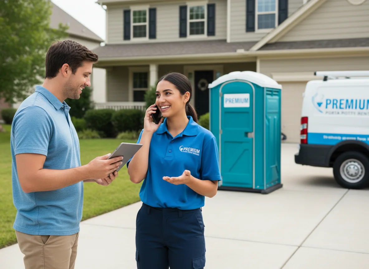 VIP Portable Toilets Sharon, WI FAQs